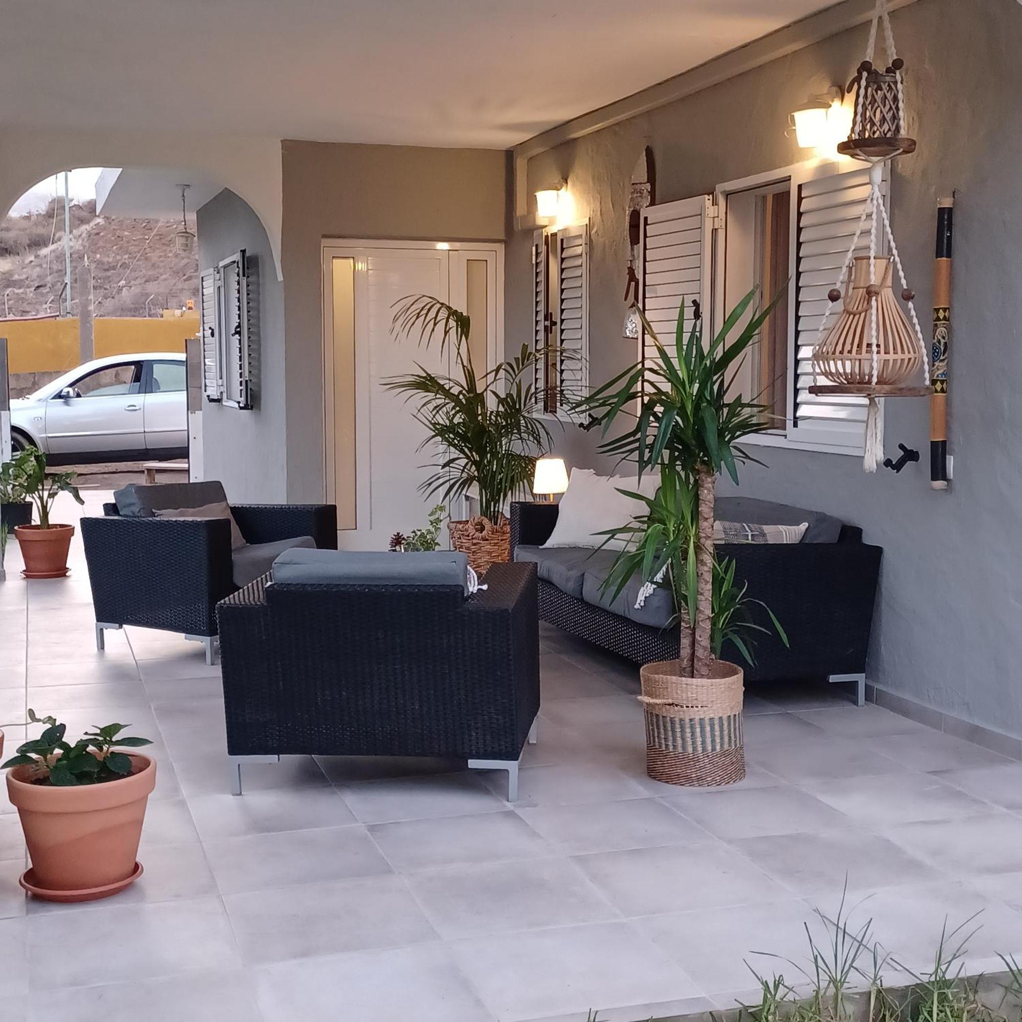 Cottage Gran Canaria Completely Renovated With Jacuzzi Valsequillo Exterior photo