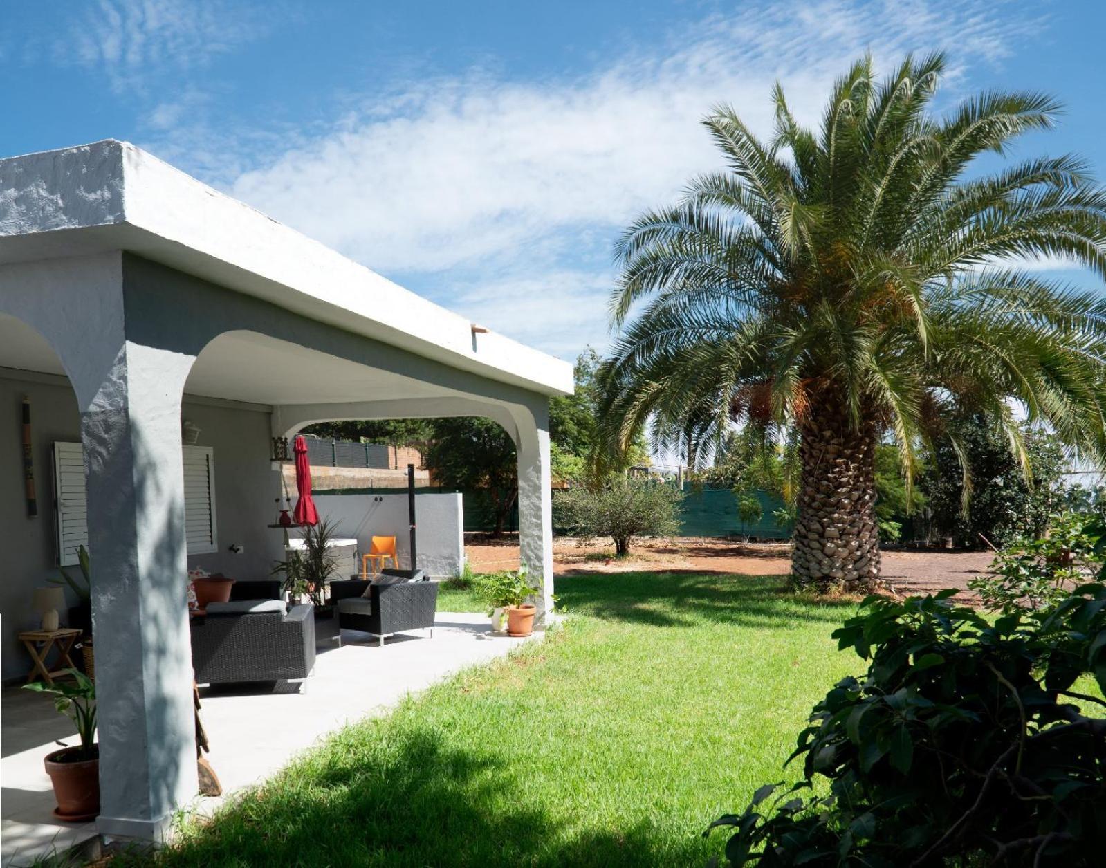 Cottage Gran Canaria Completely Renovated With Jacuzzi Valsequillo Exterior photo