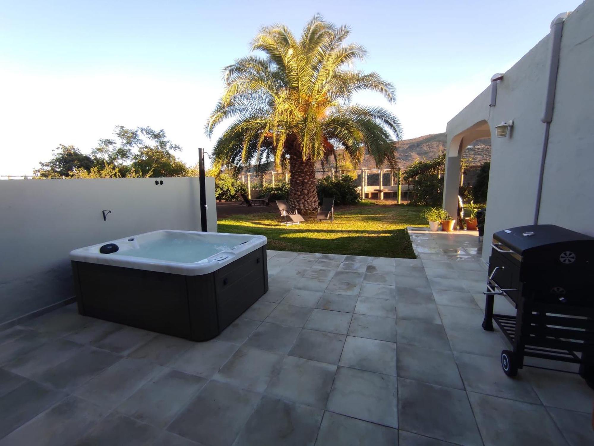 Cottage Gran Canaria Completely Renovated With Jacuzzi Valsequillo Exterior photo